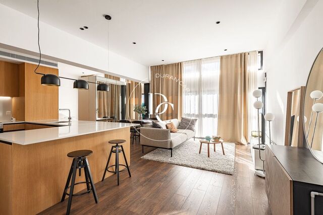 Loft à vendre sur Poblenou