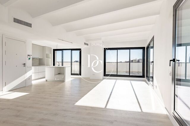 Penthouse for sale of new construction in Navas de Tolosa