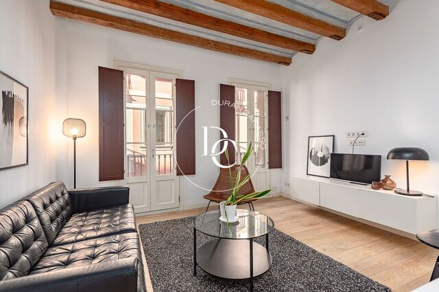 Appartement de 111 m2 avec vues à vendre à El Gòtic, Barcelona