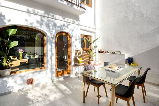 Espectacular casa en venta en el corazón de Sitges