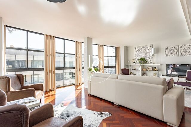 Duplex penthouse à vendre à Nova Esquerra de l'Eixample 