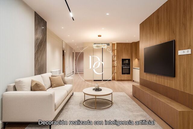 147 sqm luxury flat with views and terrace for sale in La Dreta de l'Eixample, Barcelona