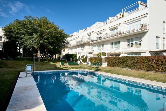 BONITA PLANTA BAJA DUPLEX EN VENTA EN SITGES