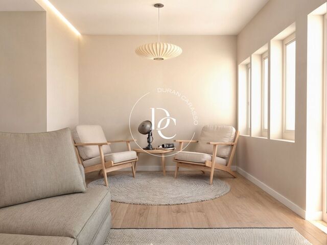 Flat for sale in Sant Gervasi - Galvany, Barcelona