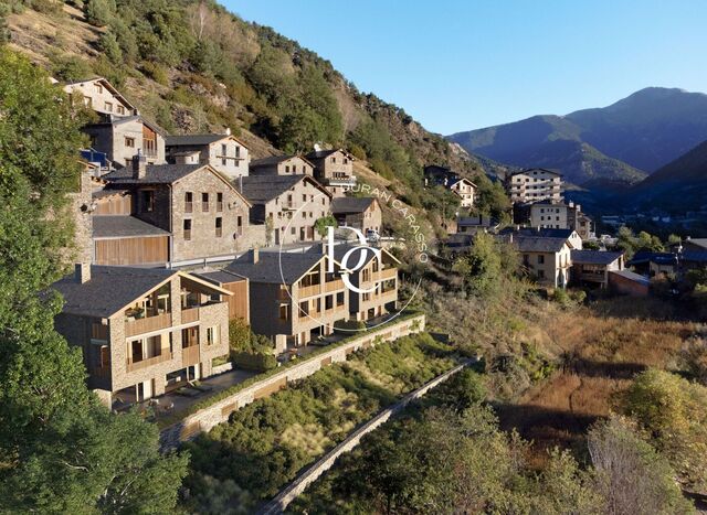 Obra nueva de lujo en venta en Sispony - Andorra