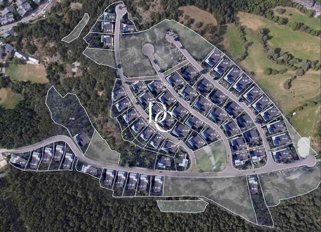 EXCLUSIVE PLOTS FOR SALE IN LA GONARDA (ORDINO) ANDORRA