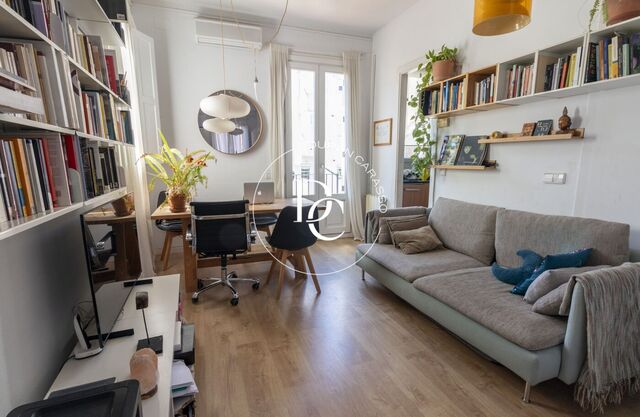 65 sqm flat for sale in Barcelona