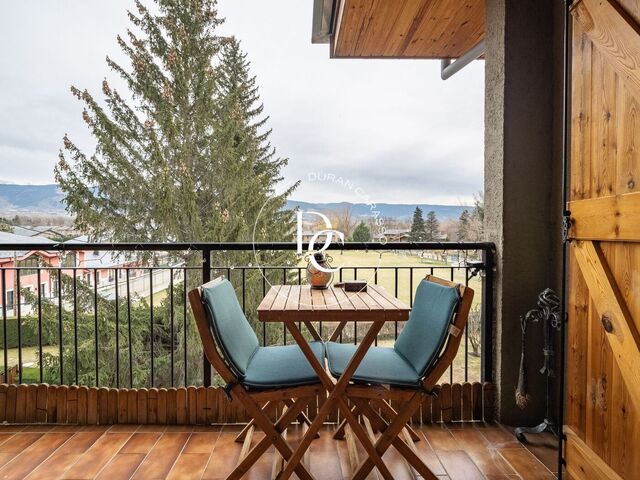 Appartement avec vues et terrasse à vendre à Llívia