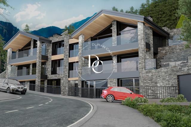 Nouvelle construction de luxe avec vues à vendre à Ordino Pueblo