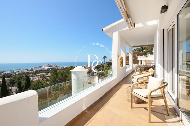 Casa Unifamiliar totalmente reformada en venta en La Levantina, Sitges