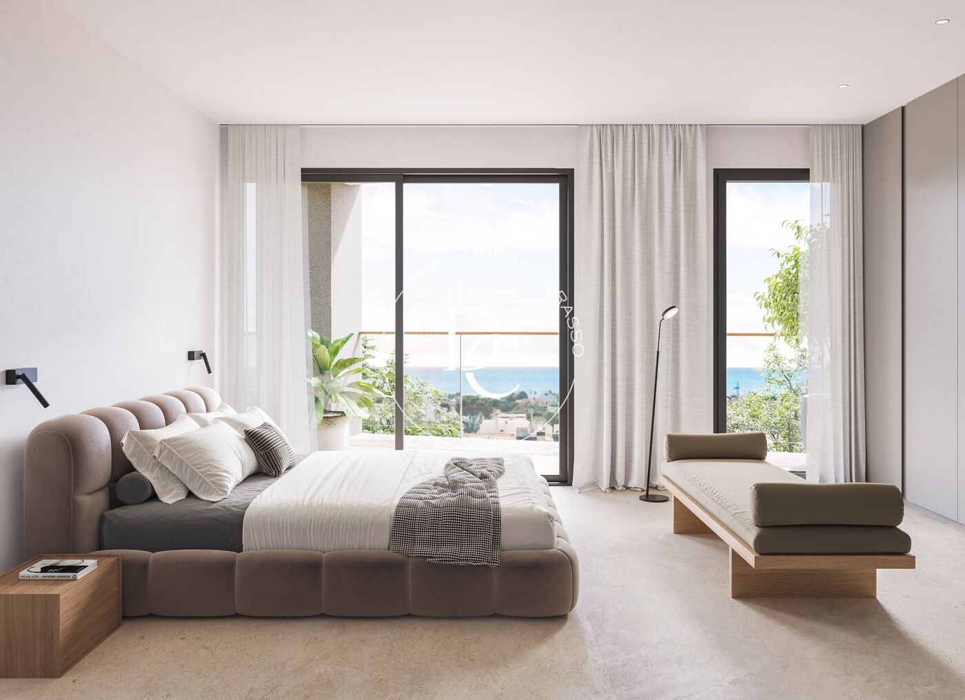 Calma Residences promoción obra nueva alto standing Can Pei-Sitges