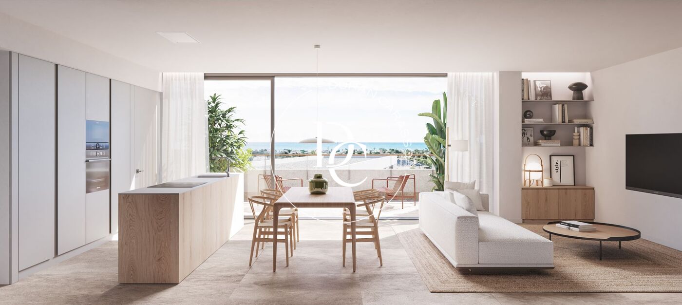 Calma Residences promoción obra nueva alto standing Can Pei-Sitges