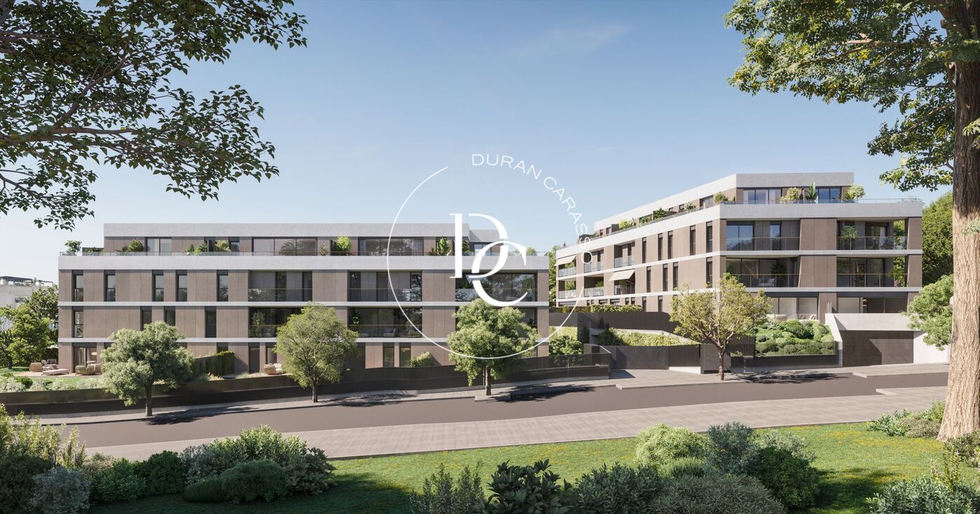 Calma Residences promoción obra nueva alto standing Can Pei-Sitges