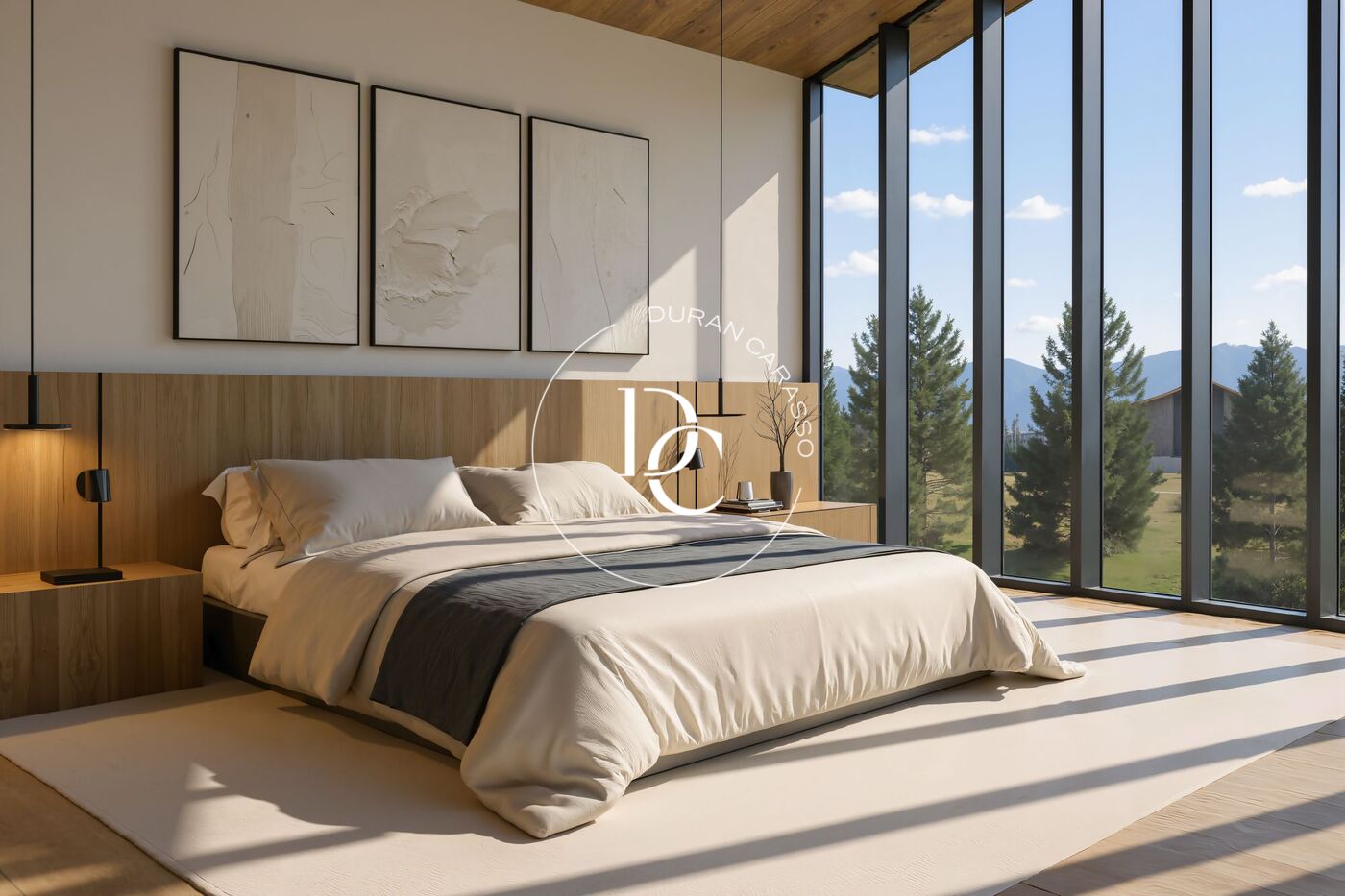 VIVIENDA DE LUJO EN LA MASSANA - L'ALDOSA (GONARDA)