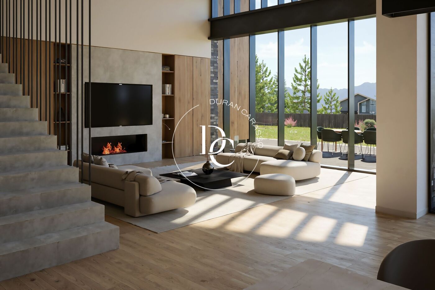 VIVIENDA DE LUJO EN LA MASSANA - L'ALDOSA (GONARDA)