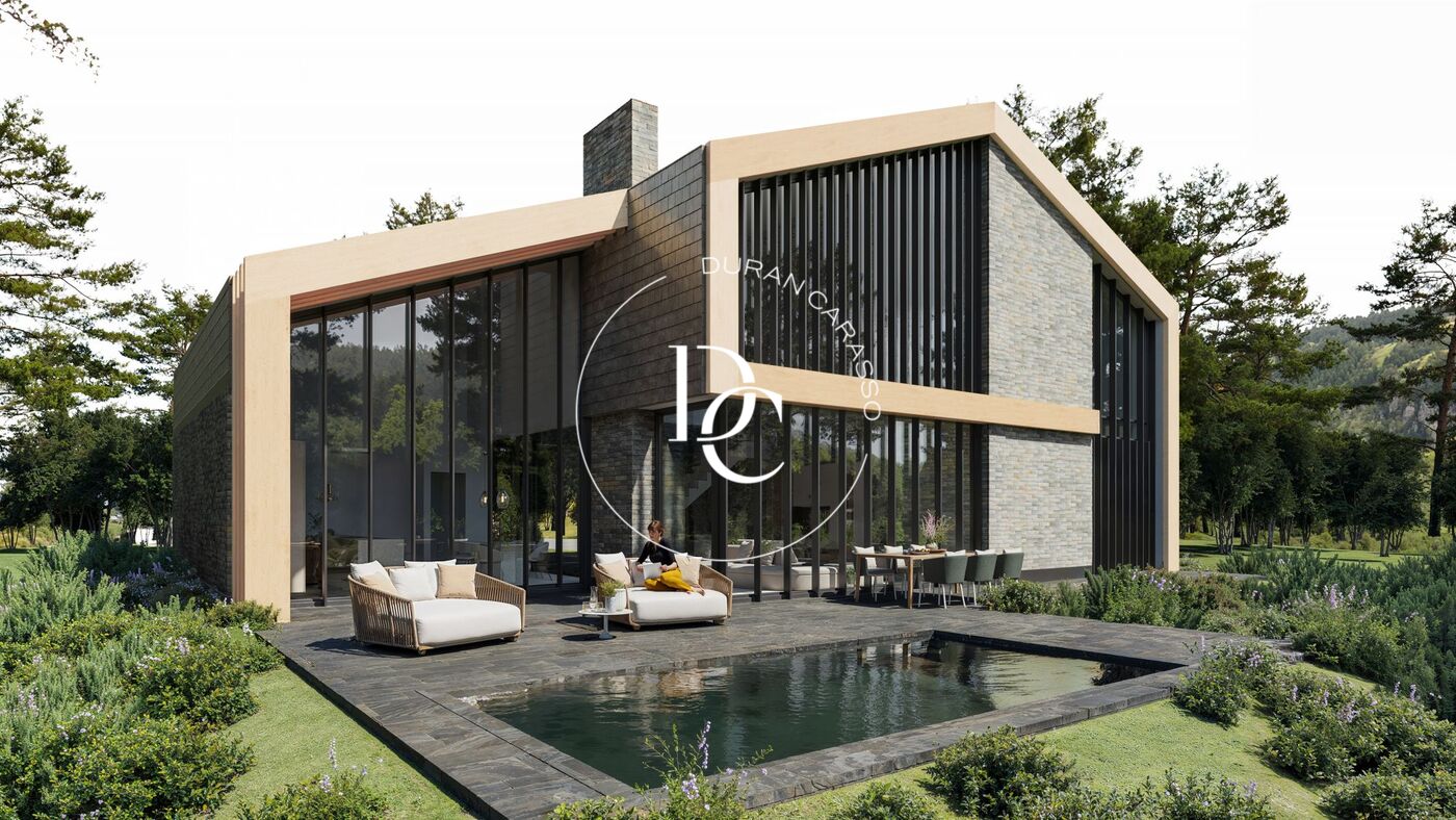 VIVIENDA DE LUJO EN LA MASSANA - L'ALDOSA (GONARDA)