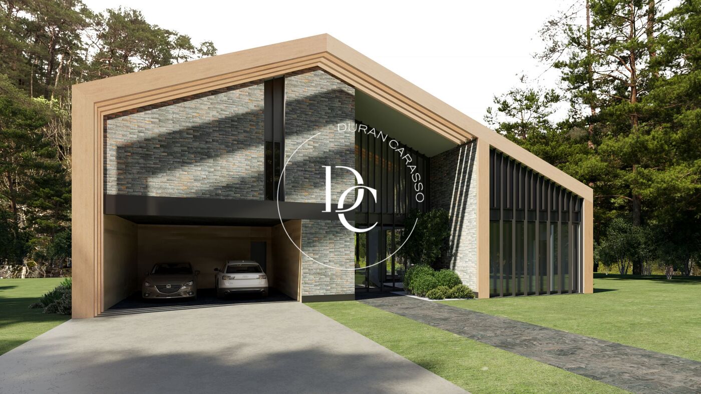 VIVIENDA DE LUJO EN LA MASSANA - L'ALDOSA (GONARDA)