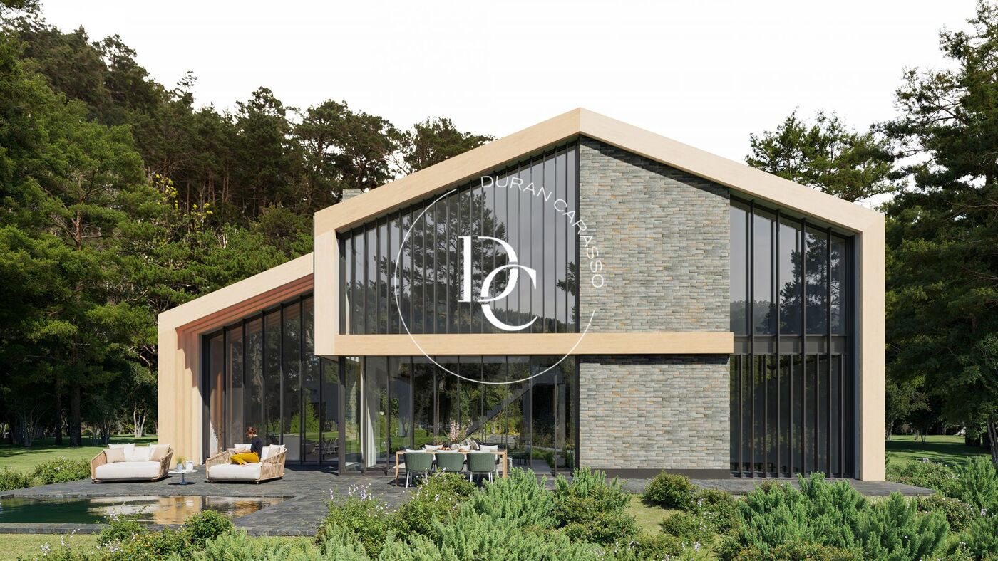 VIVIENDA DE LUJO EN LA MASSANA - L'ALDOSA (GONARDA)