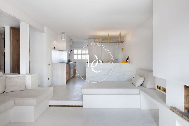 Pis en venda a Cubelles amb llicència turistica