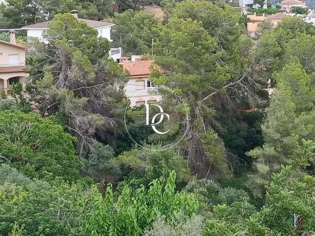 Terrain urbain plat à vendre à Can Suria, Olivella