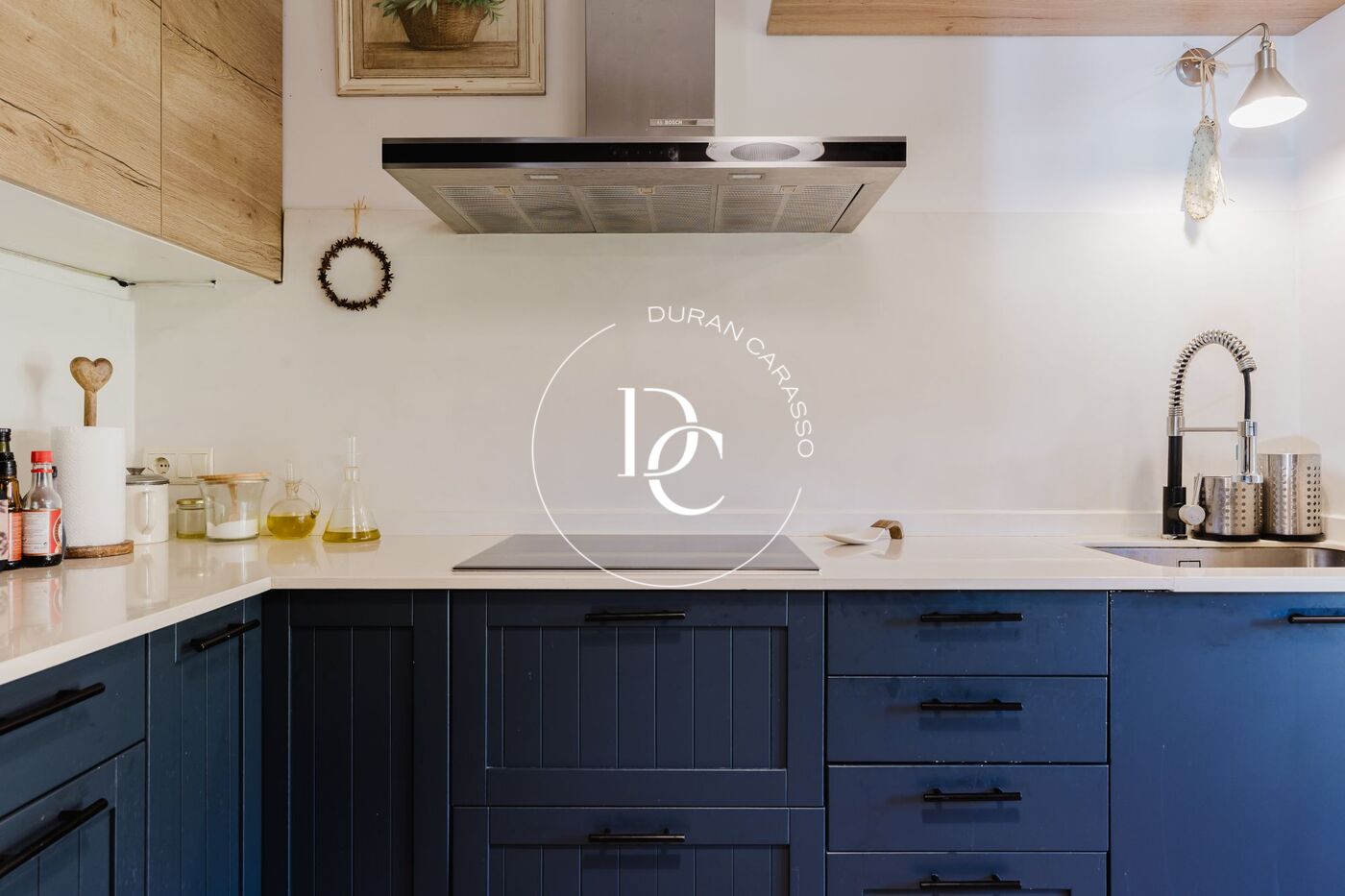 Bonita casa unifamiliar con jardín en La Molina