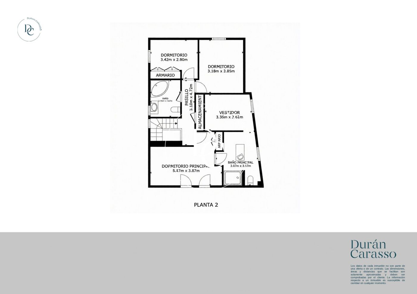 Bonita casa unifamiliar con jardín en La Molina
