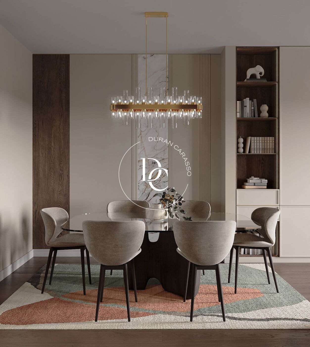 Piso de lujo en la Dreta de l'Eixample