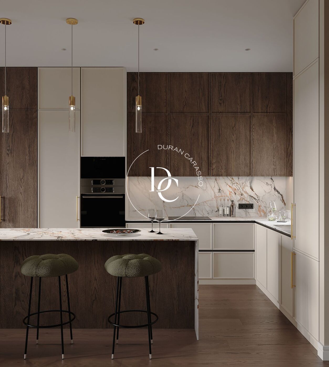 Piso de lujo en la Dreta de l'Eixample