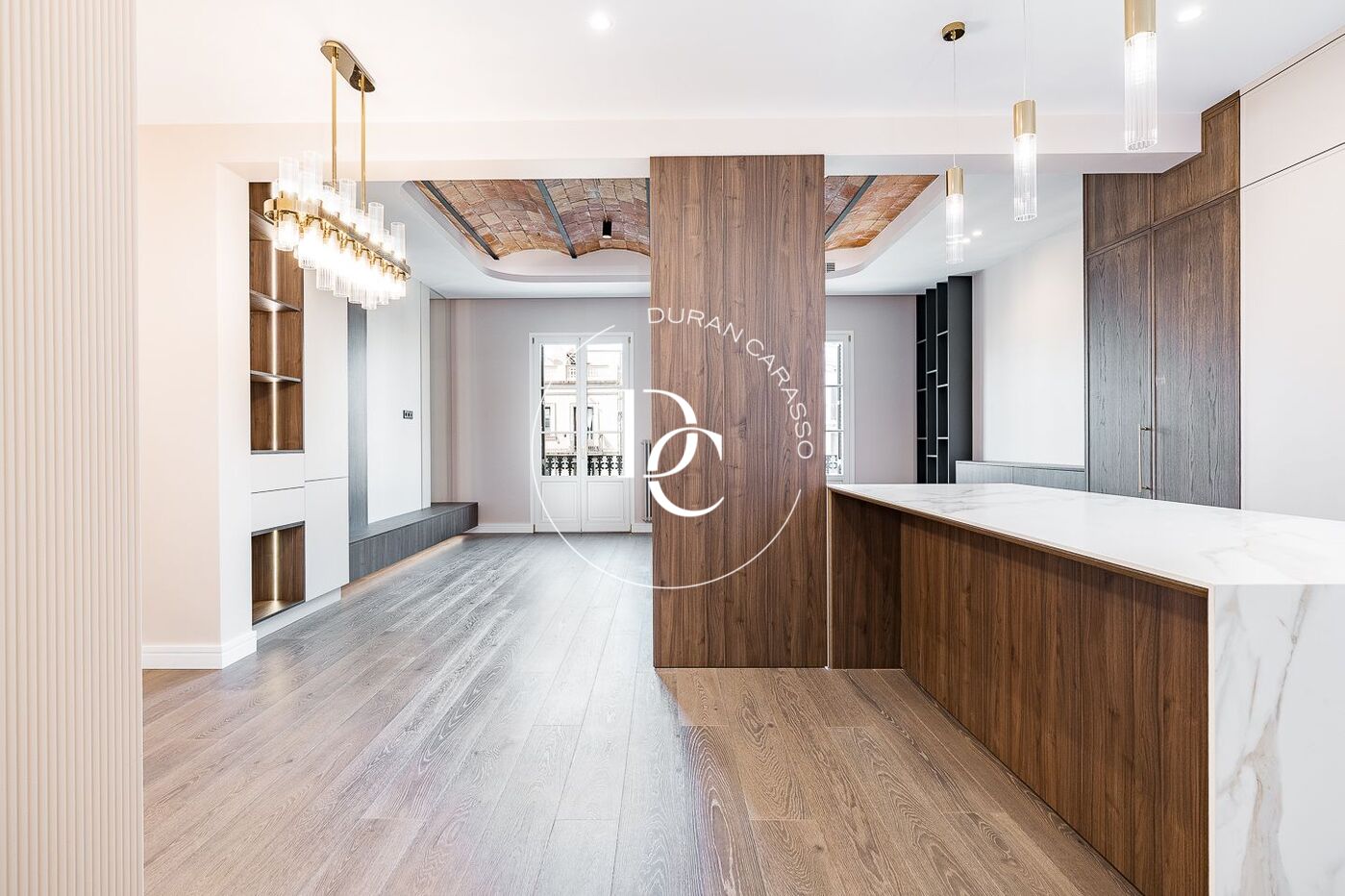 Piso de lujo en la Dreta de l'Eixample