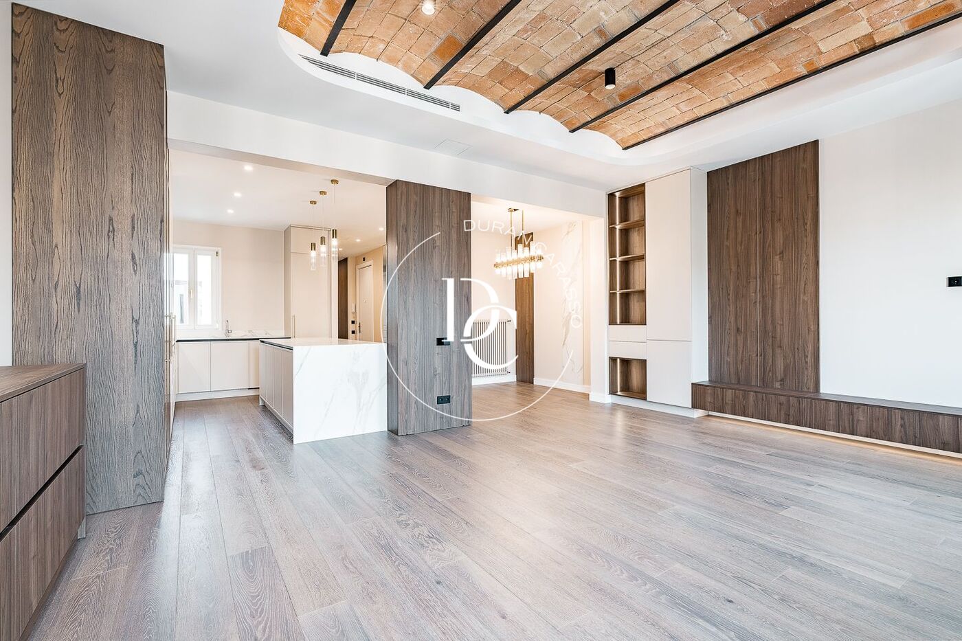 Piso de lujo en la Dreta de l'Eixample