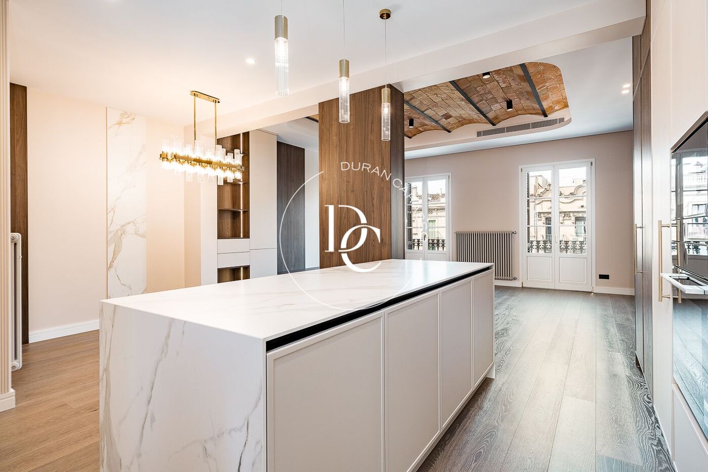 Piso de lujo en la Dreta de l'Eixample