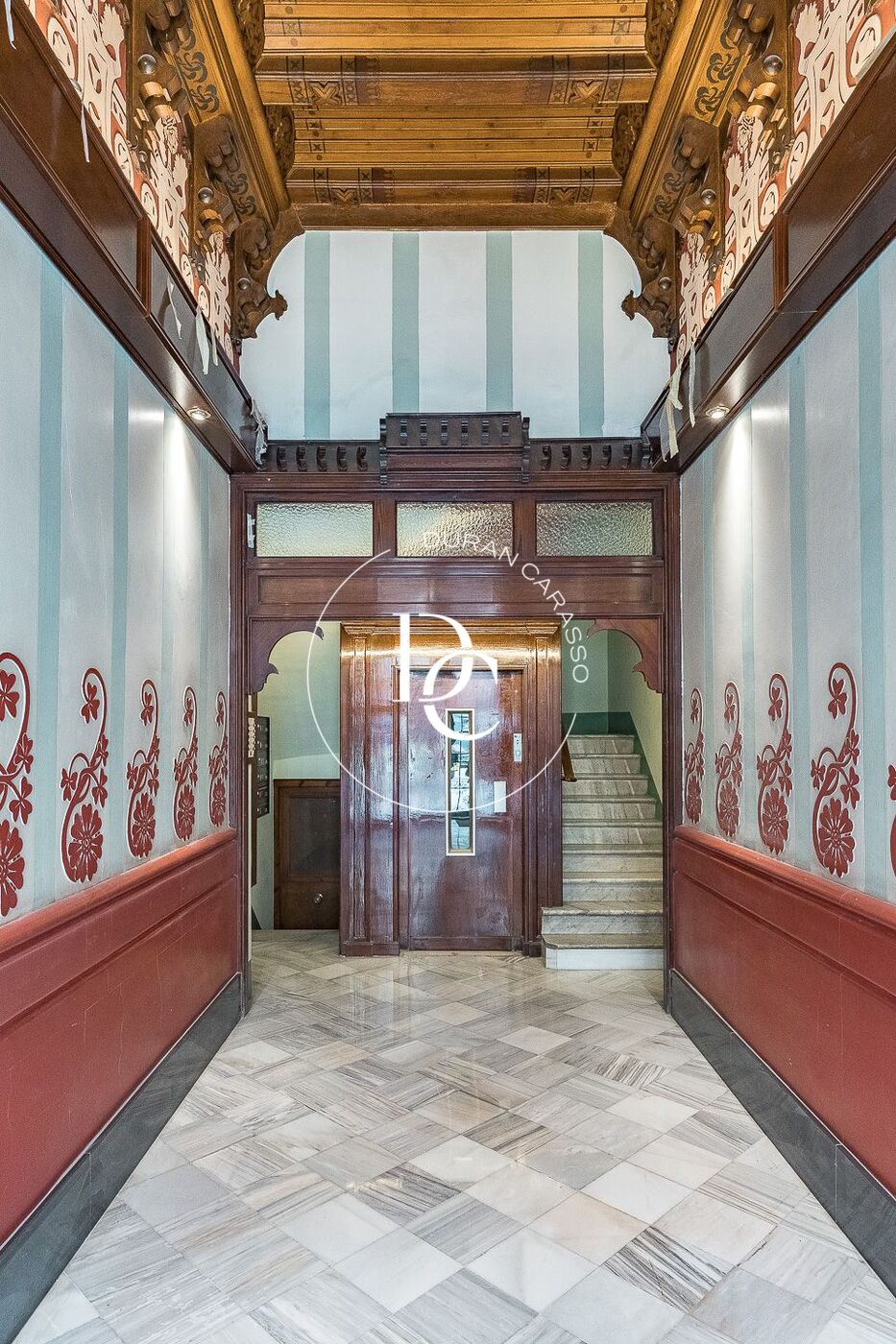 Piso de lujo en la Dreta de l'Eixample