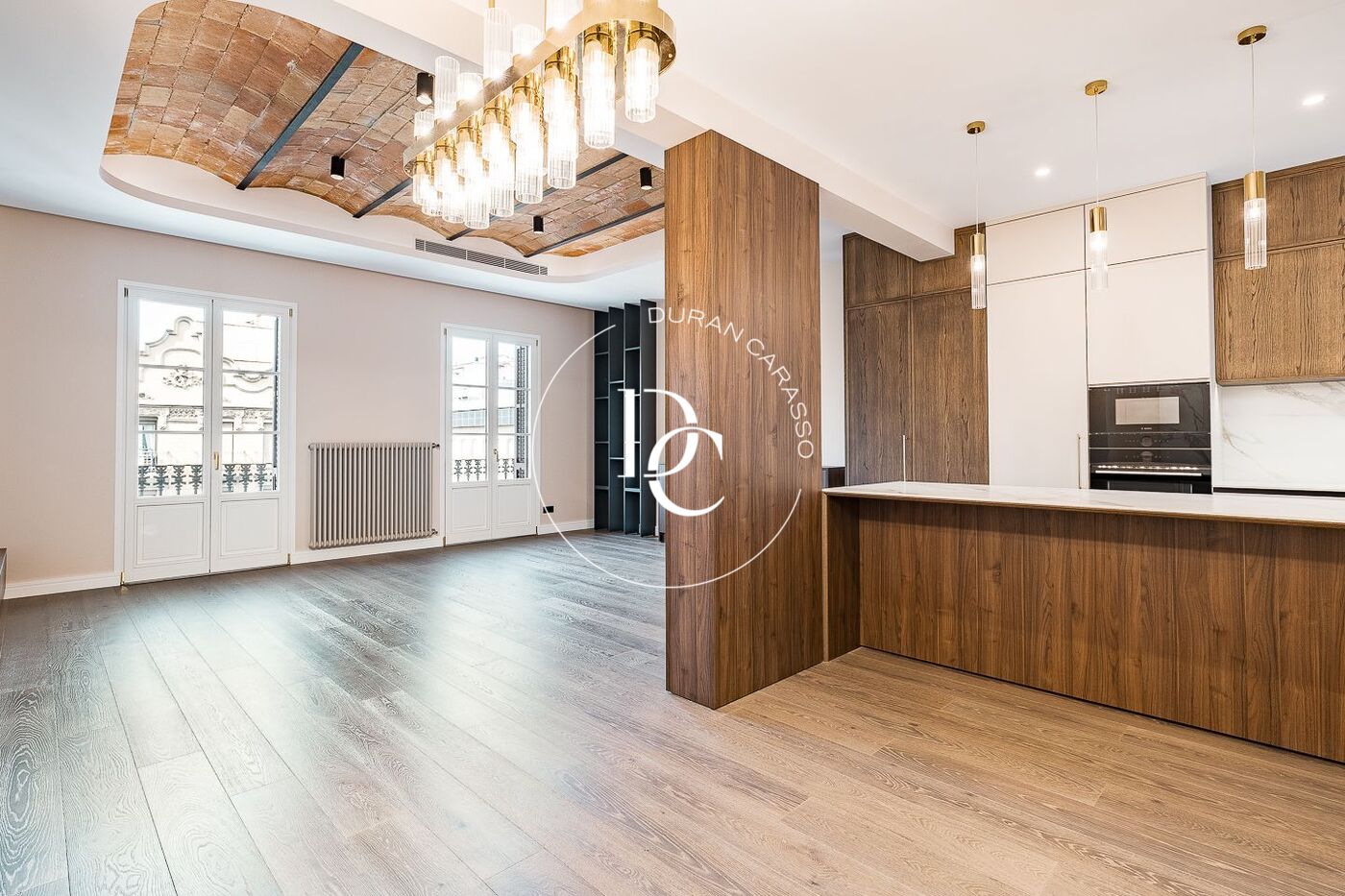 Piso de lujo en la Dreta de l'Eixample