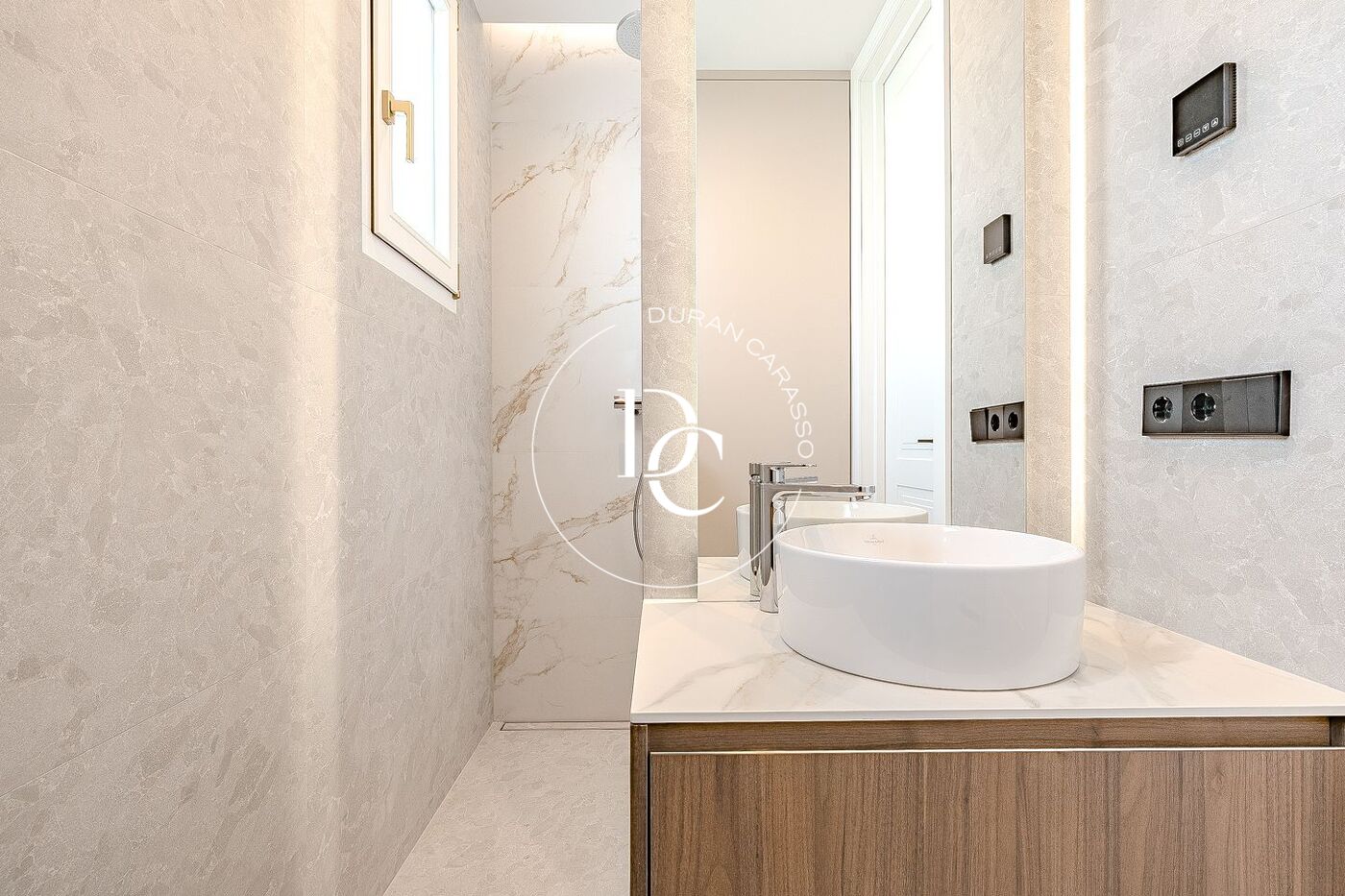 Piso de lujo en la Dreta de l'Eixample