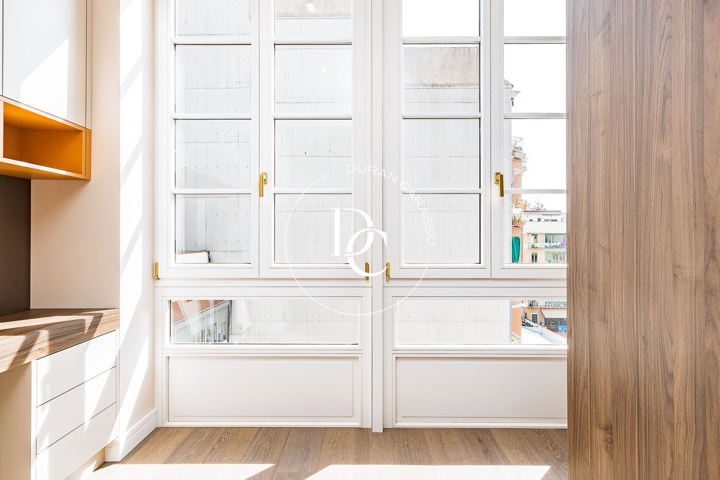 Piso de lujo en la Dreta de l'Eixample