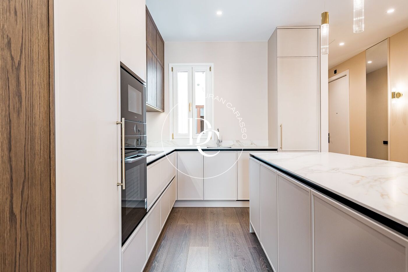 Piso de lujo en la Dreta de l'Eixample