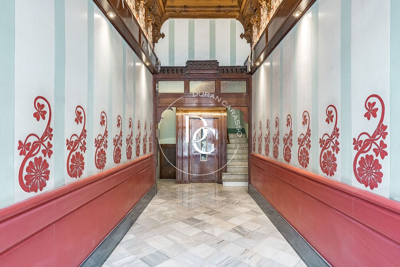 Piso de lujo en la Dreta de l'Eixample