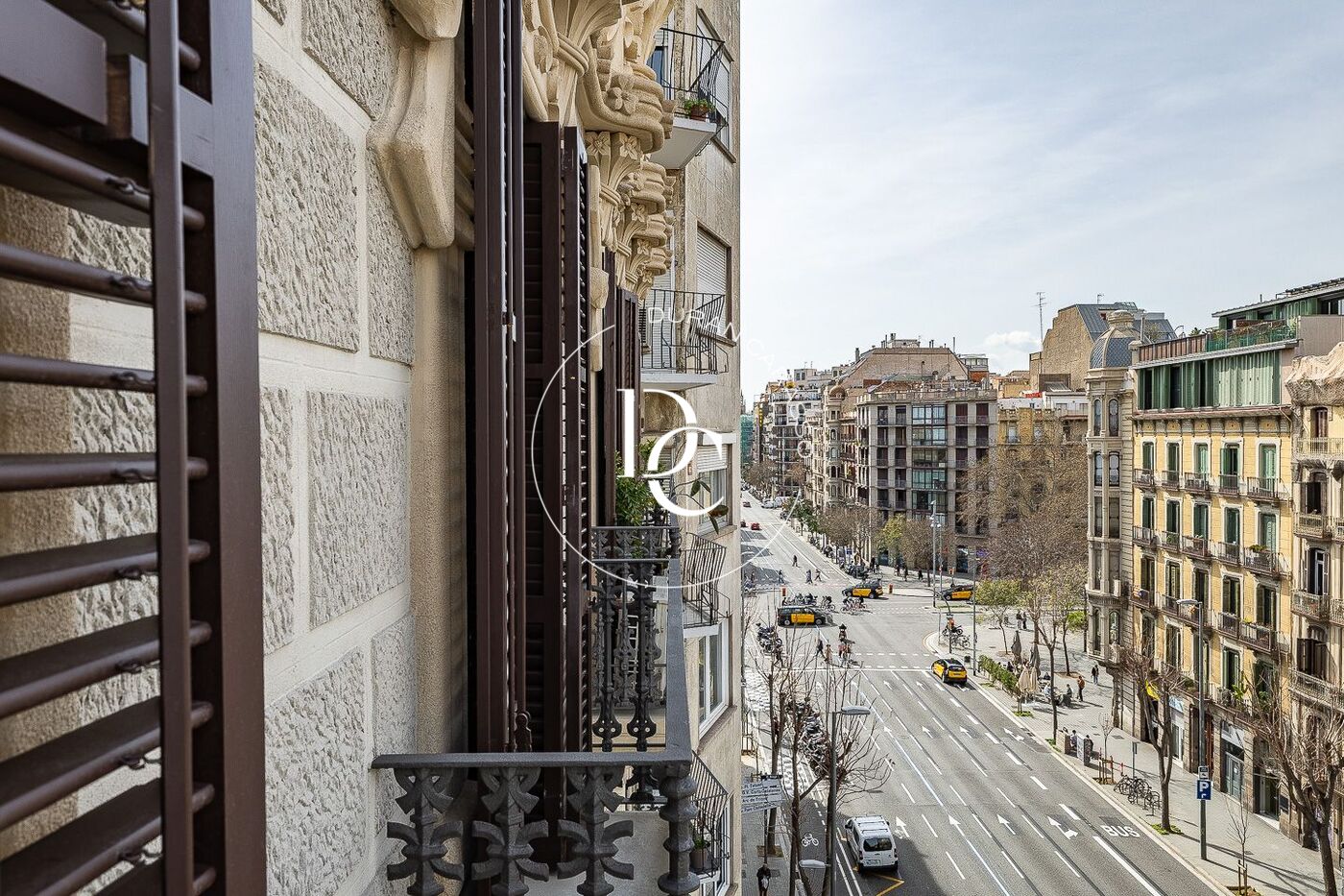 Piso de lujo en la Dreta de l'Eixample