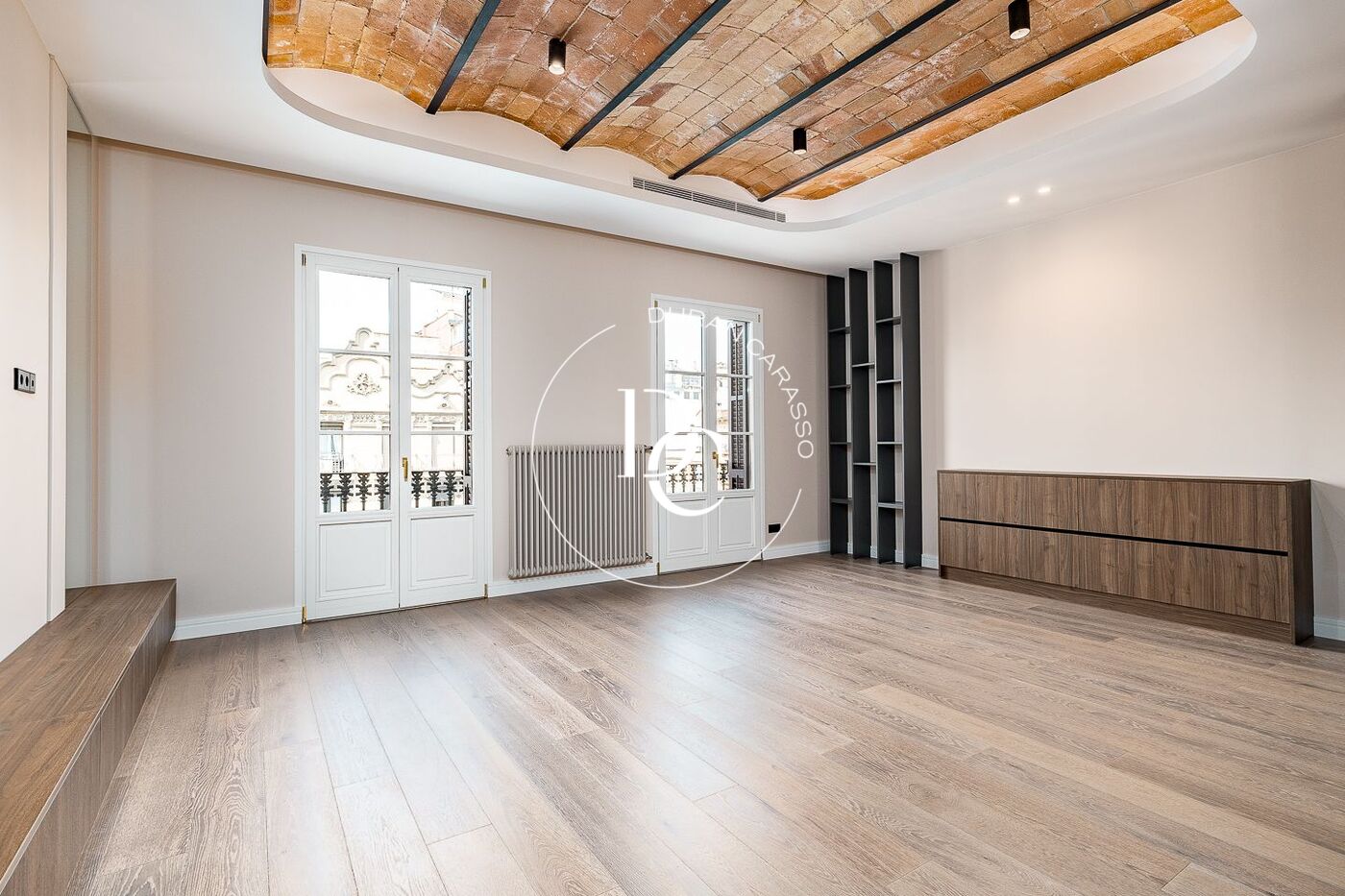 Piso de lujo en la Dreta de l'Eixample