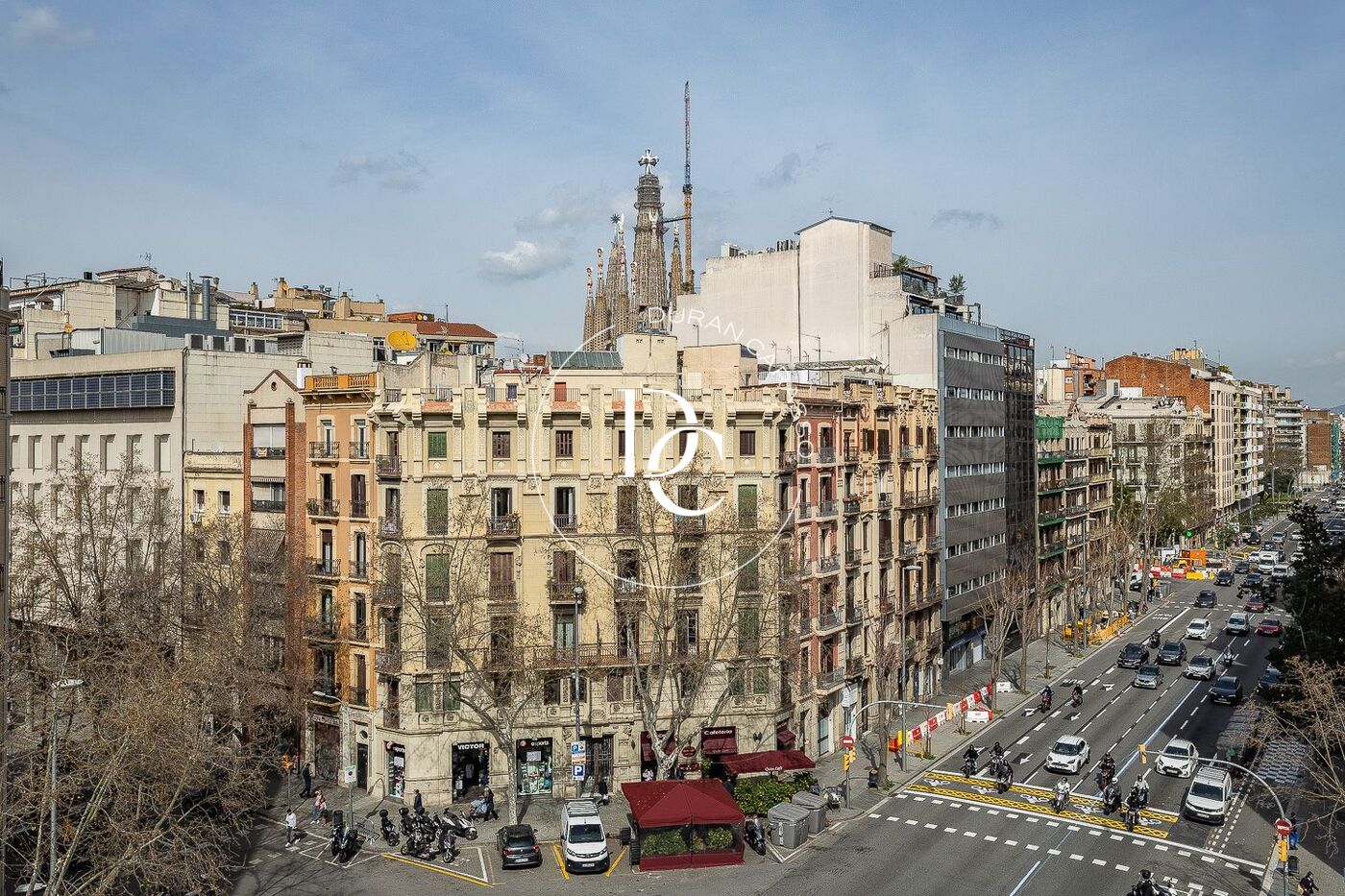 Piso de lujo en la Dreta de l'Eixample