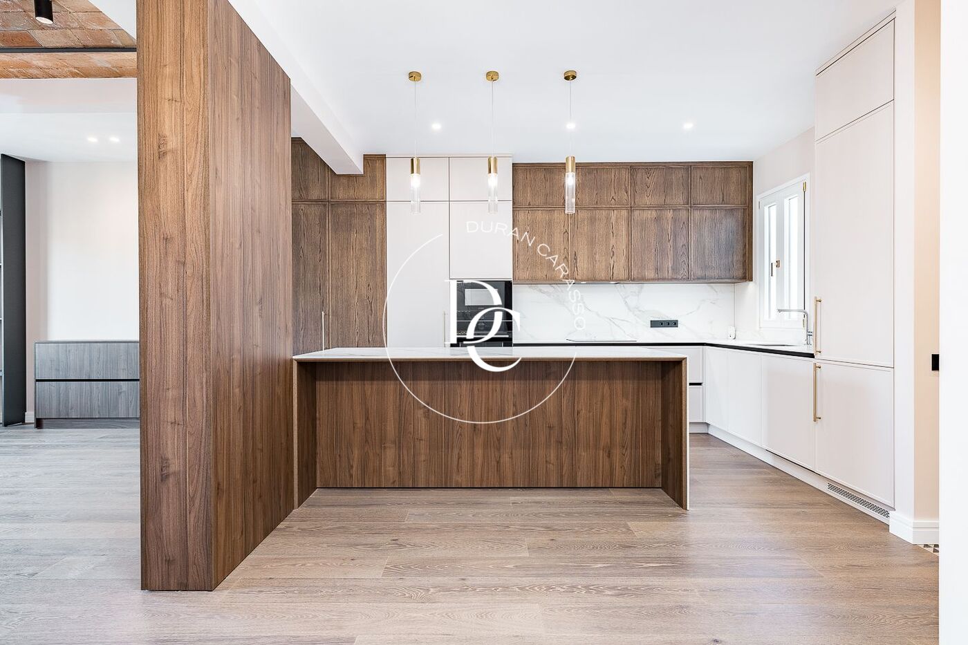 Piso de lujo en la Dreta de l'Eixample