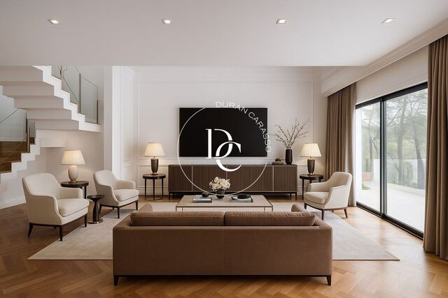 Preciosa y moderna casa en venta en Mas Alba