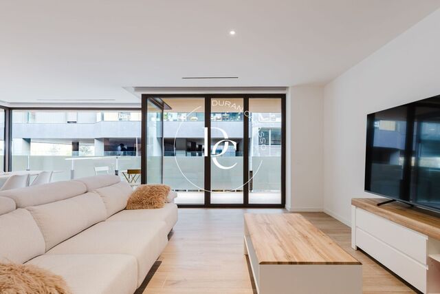 Spectacular new-build apartment in the center of Escaldes Engordany