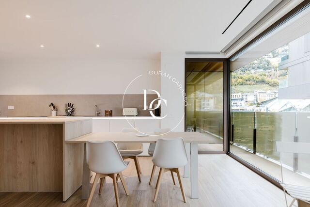 Spectacular new-build apartment in the center of Escaldes Engordany
