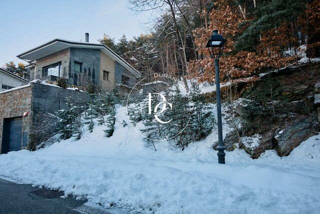 601 sqm plot for sale in Anyós