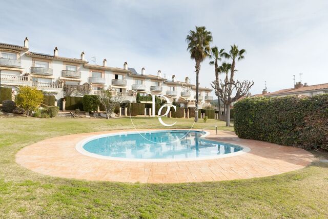 Casa con vistas fantásticas en venta en Sant Pere de Ribes