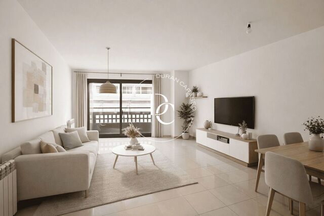 Central and spacious apartment in Andorra la Vella