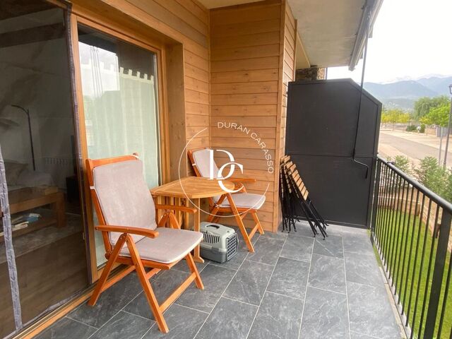 NEW APARTMENT IN BELLVER DE CERDANYA