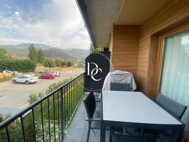 APARTMENT IN BELLVER DE CERDANYA