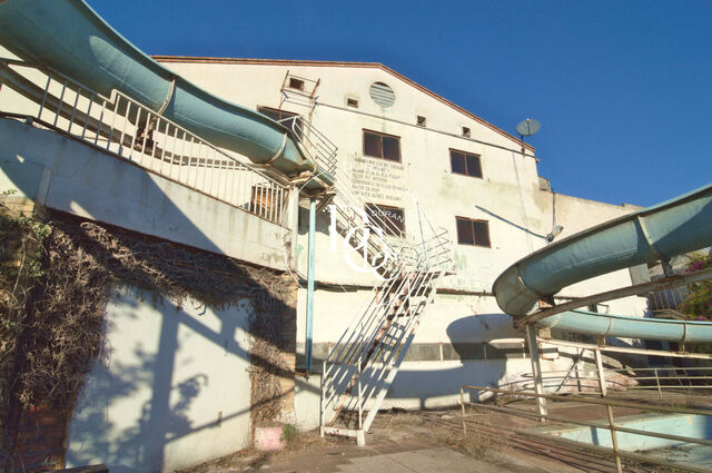 Nave industrial en alquiler en el centro de Vilafranca del Penedès